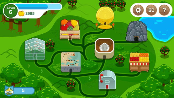 Fruitcraft Screenshot