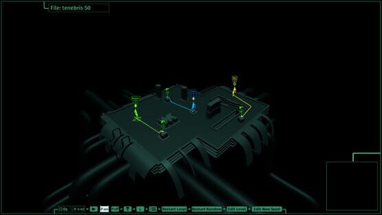 Partial Control cover