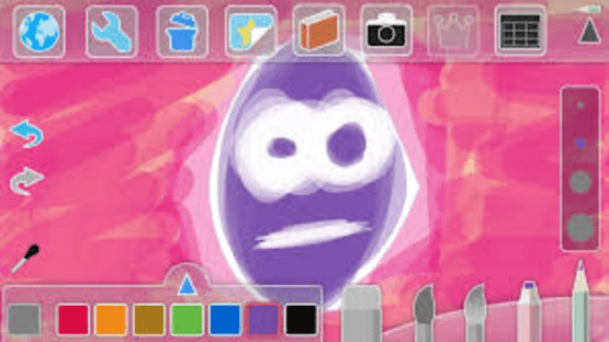 Paint Park Plus Screenshot