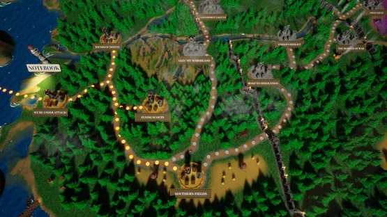 Defend the Keep screenshot 8