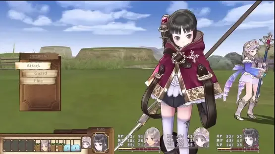 Atelier Totori: The Adventurer of Arland screenshot 1