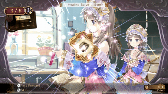 Atelier Totori: The Adventurer of Arland Screenshot