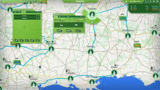 Transport INC Screenshot