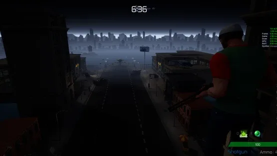 Abstract screenshot 7