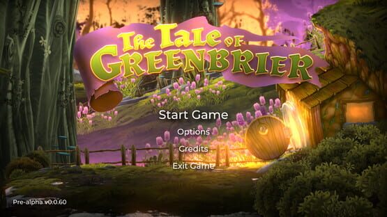 The Tale of Greenbrier cover