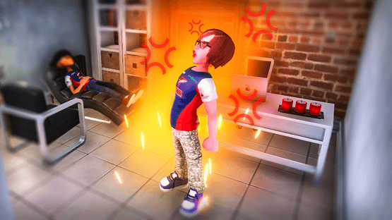 Esports Life Tycoon Screenshot