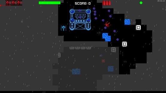 Tiger Tank 59 Ⅰ Rainstorm screenshot 2