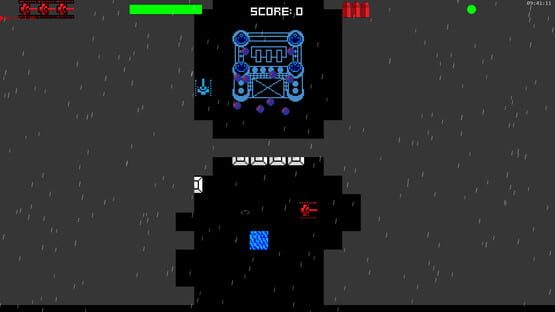 Tiger Tank 59 Ⅰ Rainstorm screenshot 1