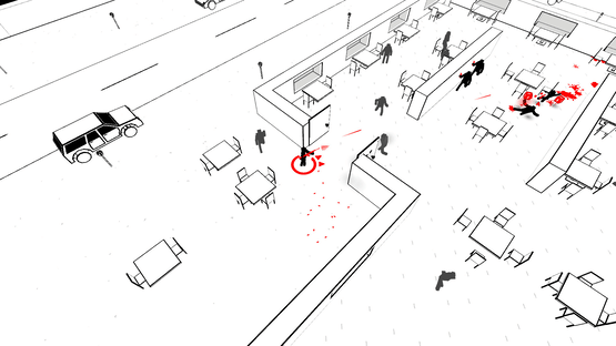 Red Hot Vengeance Screenshot