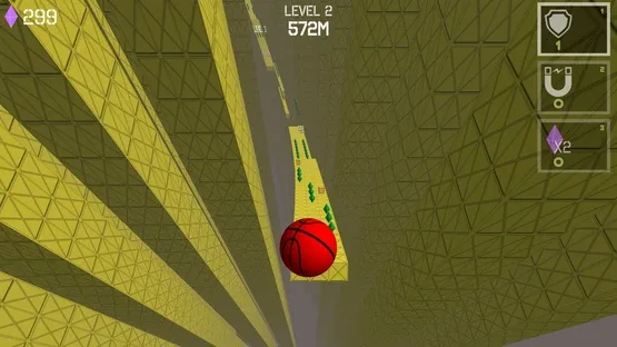 Crazy Ball screenshot 1