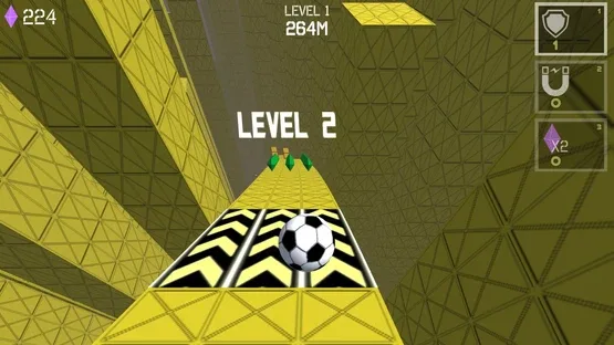 Crazy Ball screenshot 4