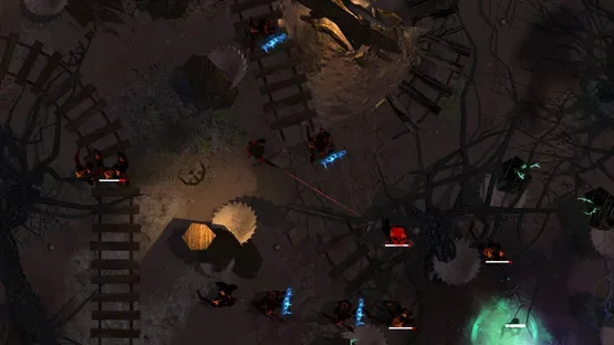 Ritual: Crown of Horns screenshot 5
