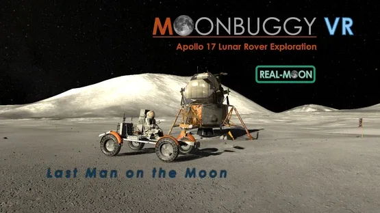 Moonbuggy VR screenshot 9