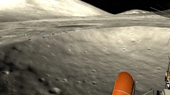 Moonbuggy VR screenshot 4