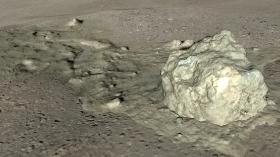 Moonbuggy VR screenshot 6