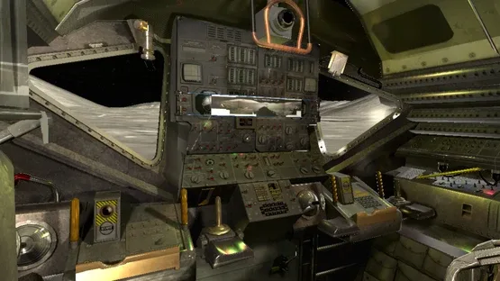Moonbuggy VR screenshot 7