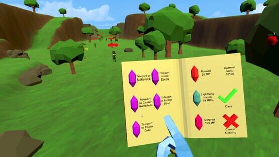 Tiny Mortals VR cover