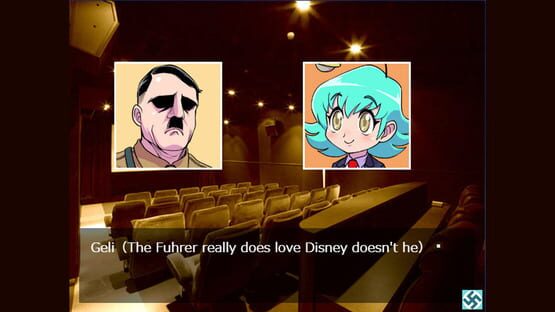 Genius! Nazi-Girl GoePpels-Chan Ep2 cover