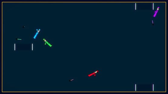 SUPER RECOILFIGHT screenshot 3