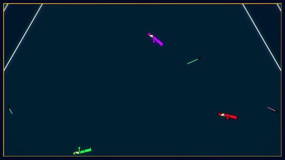 SUPER RECOILFIGHT screenshot 1