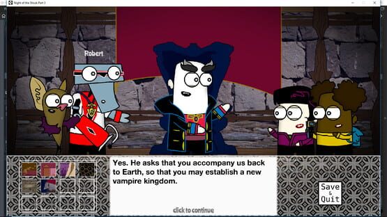 Night of the Shrub Part 3 screenshot 4
