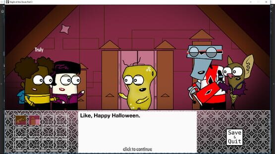 Night of the Shrub Part 3 screenshot 3