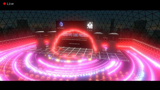 Prototype-Cube cover