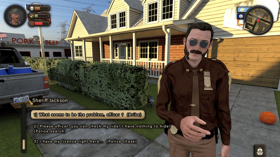 Moonshiners: The Game Screenshot