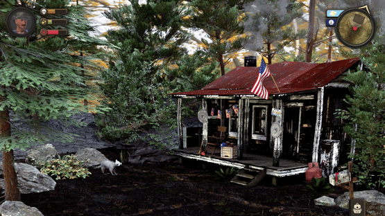 Moonshiners: The Game Screenshot