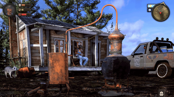 Moonshiners: The Game Screenshot