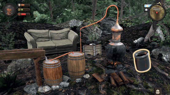 Moonshiners: The Game Screenshot