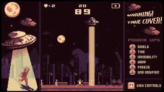 They Came From the Sky screenshot 4