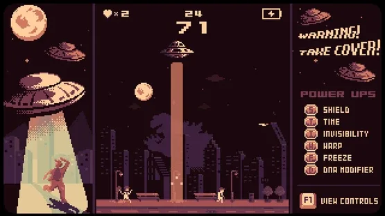 They Came From the Sky screenshot 7