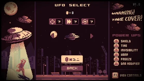 They Came From the Sky screenshot 8