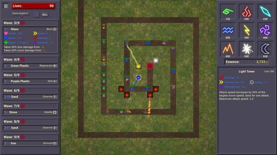 Eternal Elements cover