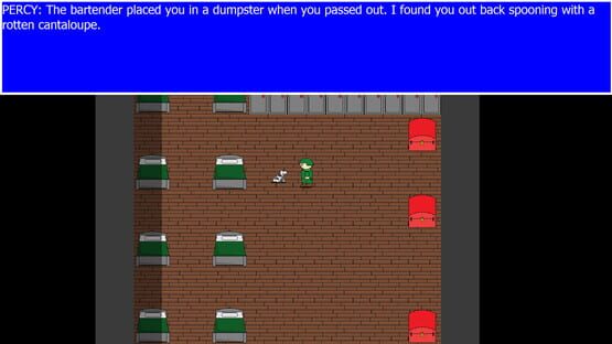 Percy's Last Stand cover