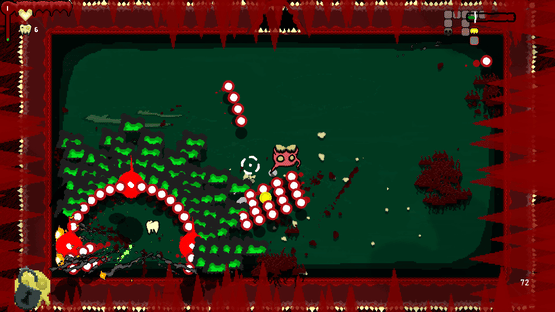 Cavity Busters Screenshot