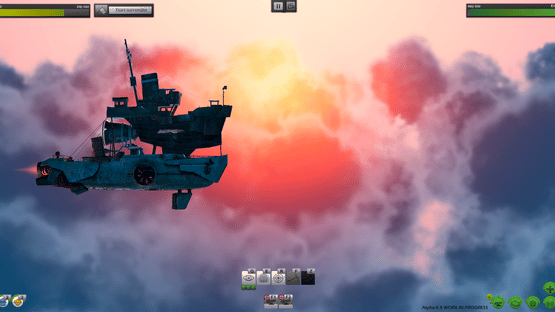 Black Baron Screenshot