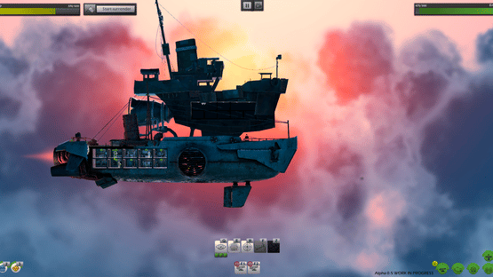 Black Baron Screenshot