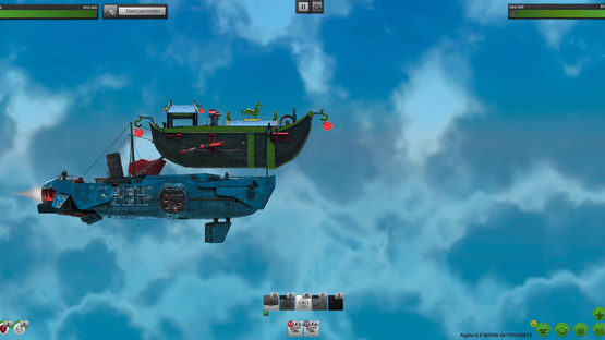 Black Baron Screenshot