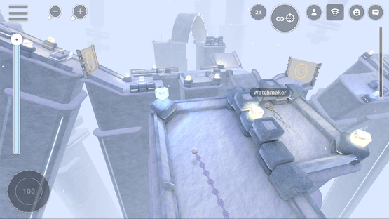 Golf Defied Screenshot