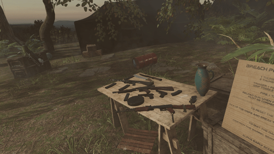 Breach Point Screenshot