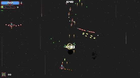 Space War: Infinity screenshot 5