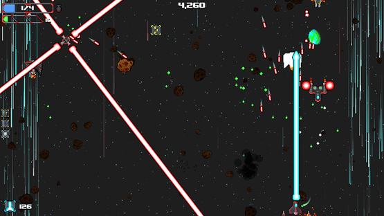 Space War: Infinity Screenshot