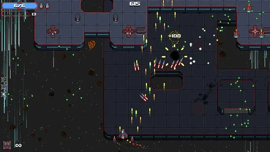 Space War: Infinity screenshot 7
