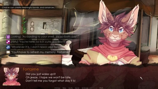 Winds of Change - The Opening Act screenshot 2