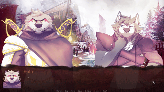 Winds of Change - The Opening Act Screenshot