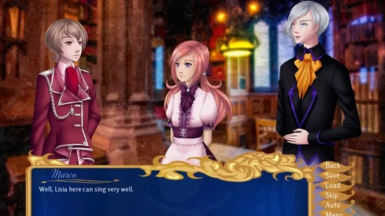Paths Taken screenshot 1