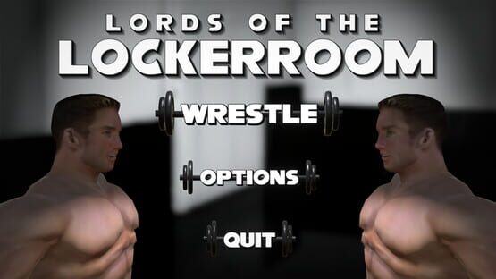 Lords of the Lockerroom cover
