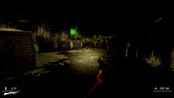 The Ritual Screenshot